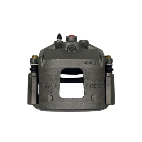 Power Stop 02-07 Buick Rendezvous Front Left Autospecialty Caliper w/Bracket thumbnail 1