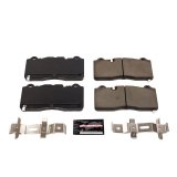 Power Stop 16-19 Cadillac CTS Front Z23 Evolution Sport Brake Pads w/Hardware thumbnail 2