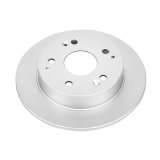 Power Stop 97-98 Acura Integra Rear Evolution Geomet Coated Rotor thumbnail 1