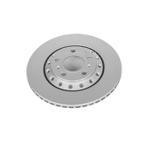 Power Stop 03-10 Audi A8 Quattro Rear Evolution High Carbon Geomet Coated Rotor thumbnail 2