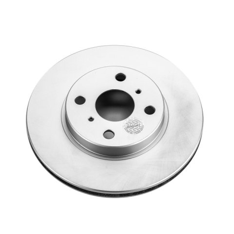 Power Stop 01-05 Toyota Echo Front Evolution Geomet Coated Rotor thumbnail 1