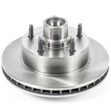 Power Stop 86-93 Ford E-150 Front Autospecialty Brake Rotor thumbnail 1