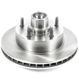 Power Stop 86-93 Ford E-150 Front Autospecialty Brake Rotor thumbnail 2