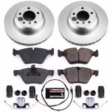 Power Stop 09-10 BMW Z4 Front Z23 Evolution Sport Coated Brake Kit thumbnail 1