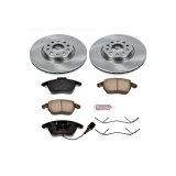 Power Stop 06-13 Audi A3 Front Autospecialty Brake Kit thumbnail 1