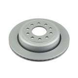 Power Stop 03-11 Lincoln Town Car Rear Evolution Geomet Coated Rotor thumbnail 2