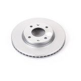 Power Stop 03-05 Hyundai Sonata Front Evolution Geomet Coated Rotor thumbnail 1