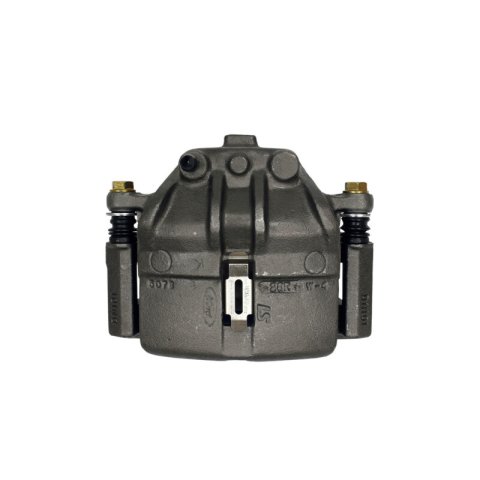 PowerStop Autospecialty OE Replacement Calipers for 1994-1999 TAURUS, SABLE, 1993-1994 CONTINENTAL - L4382 Brake Calipers, Replacement, Stock Series, Cast Iron, Natural, Front Right, Ford, Lincoln, Mercury, Each