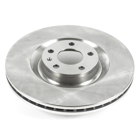 Power Stop 04-09 Audi S4 Front Autospecialty Brake Rotor thumbnail 1