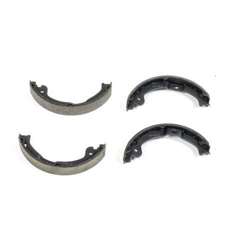 Power Stop 97-07 Chrysler Town & Country Rear Autospecialty Parking Brake Shoes thumbnail 1