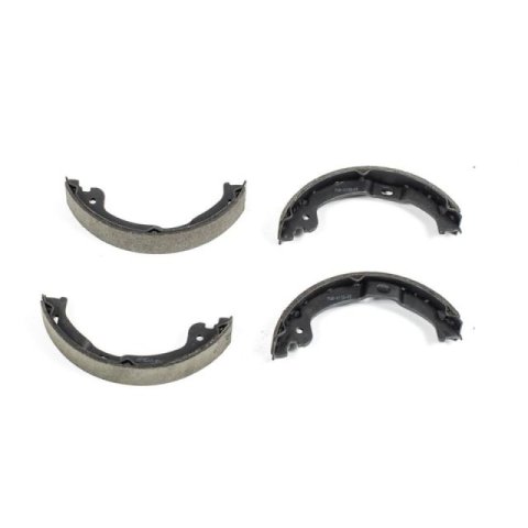 Power Stop 97-07 Chrysler Town & Country Rear Autospecialty Parking Brake Shoes thumbnail 2