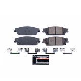 Power Stop 15-19 Cadillac Escalade Rear Z23 Evolution Sport Brake Pads w/Hardware thumbnail 2