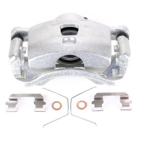 Power Stop 08-11 Nissan Versa Front Left Autospecialty Caliper w/Bracket thumbnail 1
