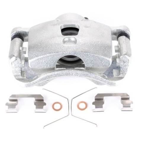 Power Stop 08-11 Nissan Versa Front Left Autospecialty Caliper w/Bracket thumbnail 2