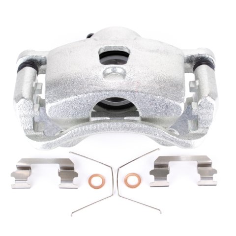 Power Stop 08-11 Nissan Versa Front Right Autospecialty Caliper w/Bracket thumbnail 1