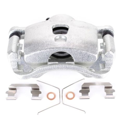 Power Stop 08-11 Nissan Versa Front Right Autospecialty Caliper w/Bracket thumbnail 2