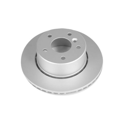 Power Stop 99-04 Land Rover Discovery Front Evolution High Carbon Geomet Coated Rotor thumbnail 1