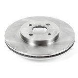 Power Stop 02-04 Ford Focus Front Autospecialty Brake Rotor thumbnail 1