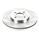 Power Stop 02-04 Ford Focus Front Autospecialty Brake Rotor thumbnail 2