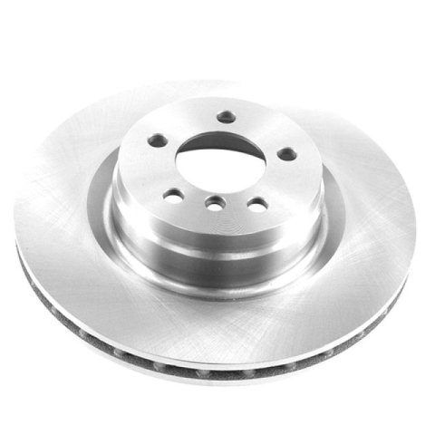 Power Stop 06-12 Land Rover Range Rover Front Autospecialty Brake Rotor thumbnail 2