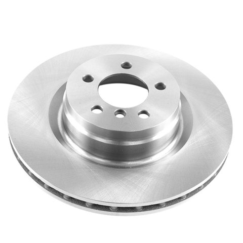 Power Stop 06-12 Land Rover Range Rover Front Autospecialty Brake Rotor thumbnail 5