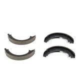 Power Stop 06-10 Jeep Commander Rear Autospecialty Parking Brake Shoes thumbnail 2