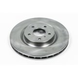 Power Stop 03-04 Infiniti G35 Front Autospecialty Brake Rotor thumbnail 1