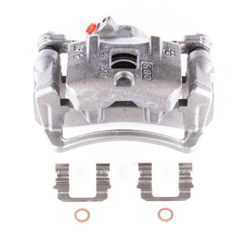 Power Stop 96-99 Acura SLX Rear Left Autospecialty Caliper w/Bracket thumbnail 1