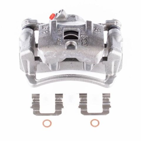 Power Stop 96-99 Acura SLX Rear Left Autospecialty Caliper w/Bracket thumbnail 2