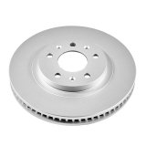 Power Stop 03-07 Cadillac CTS Front Evolution Geomet Coated Rotor thumbnail 2