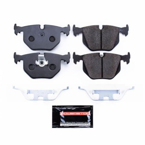 Power Stop 01-05 BMW 330Ci Rear Track Day Brake Pads thumbnail 2