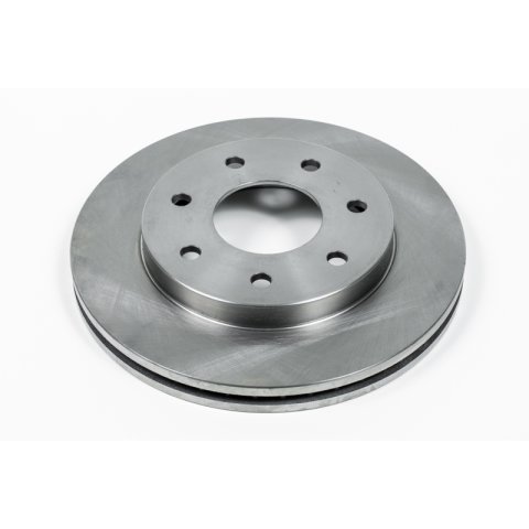 Power Stop 04-08 Ford F-150 Front Autospecialty Brake Rotor thumbnail 1