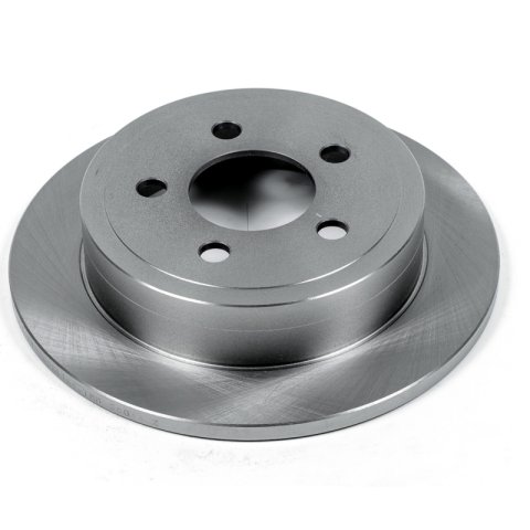 Power Stop 03-07 Jeep Liberty Rear Autospecialty Brake Rotor thumbnail 1