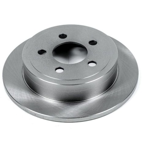 Power Stop 03-07 Jeep Liberty Rear Autospecialty Brake Rotor thumbnail 2