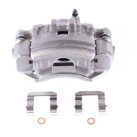 Power Stop 10-12 Hyundai Tucson Front Autospecialty Caliper w/Bracket thumbnail 1