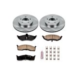 Power Stop 98-04 Chrysler Concorde Front Autospecialty Brake Kit thumbnail 1