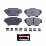 Power Stop 01-05 Mazda Miata Front Track Day SPEC Brake Pads thumbnail 1