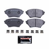 Power Stop 01-05 Mazda Miata Front Track Day SPEC Brake Pads thumbnail 2