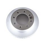 Power Stop 00-02 Dodge Ram 2500 Front Evolution Geomet Coated Rotor thumbnail 1