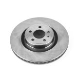 Power Stop 15-19 Ford Mustang Front Autospecialty Brake Rotor thumbnail 1