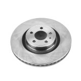 Power Stop 15-19 Ford Mustang Front Autospecialty Brake Rotor thumbnail 2