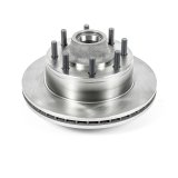 Power Stop 95-00 Ford E-250 Front or Rear Autospecialty Brake Rotor thumbnail 1