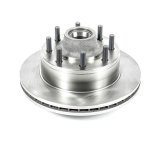 Power Stop 95-00 Ford E-250 Front or Rear Autospecialty Brake Rotor thumbnail 2