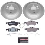 Power Stop 02-06 Mini Cooper Rear Euro-Stop Brake Kit thumbnail 1