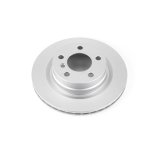 Power Stop 14-16 BMW 228i Rear Evolution High Carbon Geomet Coated Rotor thumbnail 1