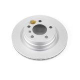 Power Stop 14-16 BMW 228i Rear Evolution High Carbon Geomet Coated Rotor thumbnail 2