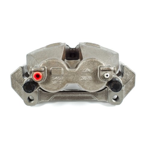 Power Stop 03-06 Ford Expedition Front Left Autospecialty Caliper w/Bracket thumbnail 4
