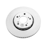 Power Stop 14-19 Acura RLX Front Evolution Geomet Coated Rotor thumbnail 1