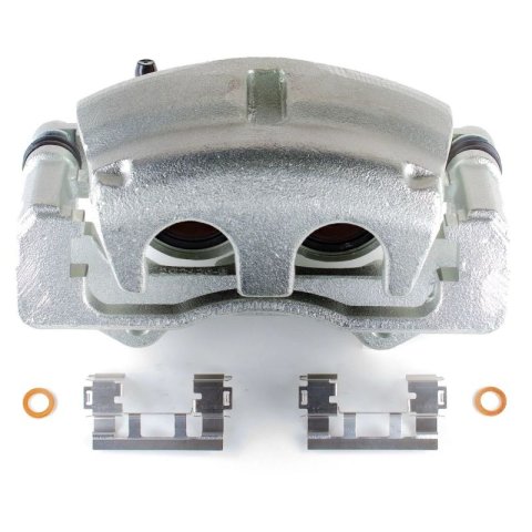 Power Stop 09-12 Chevrolet Colorado Front Left Autospecialty Caliper w/Bracket thumbnail 2