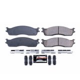 Power Stop 06-08 Dodge Ram 1500 Front Z23 Evolution Sport Brake Pads w/Hardware thumbnail 2